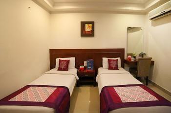 Oyo Rooms Mahanadu Road Vijayawada Luaran gambar