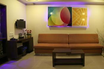 Oyo Rooms Mahanadu Road Vijayawada Luaran gambar